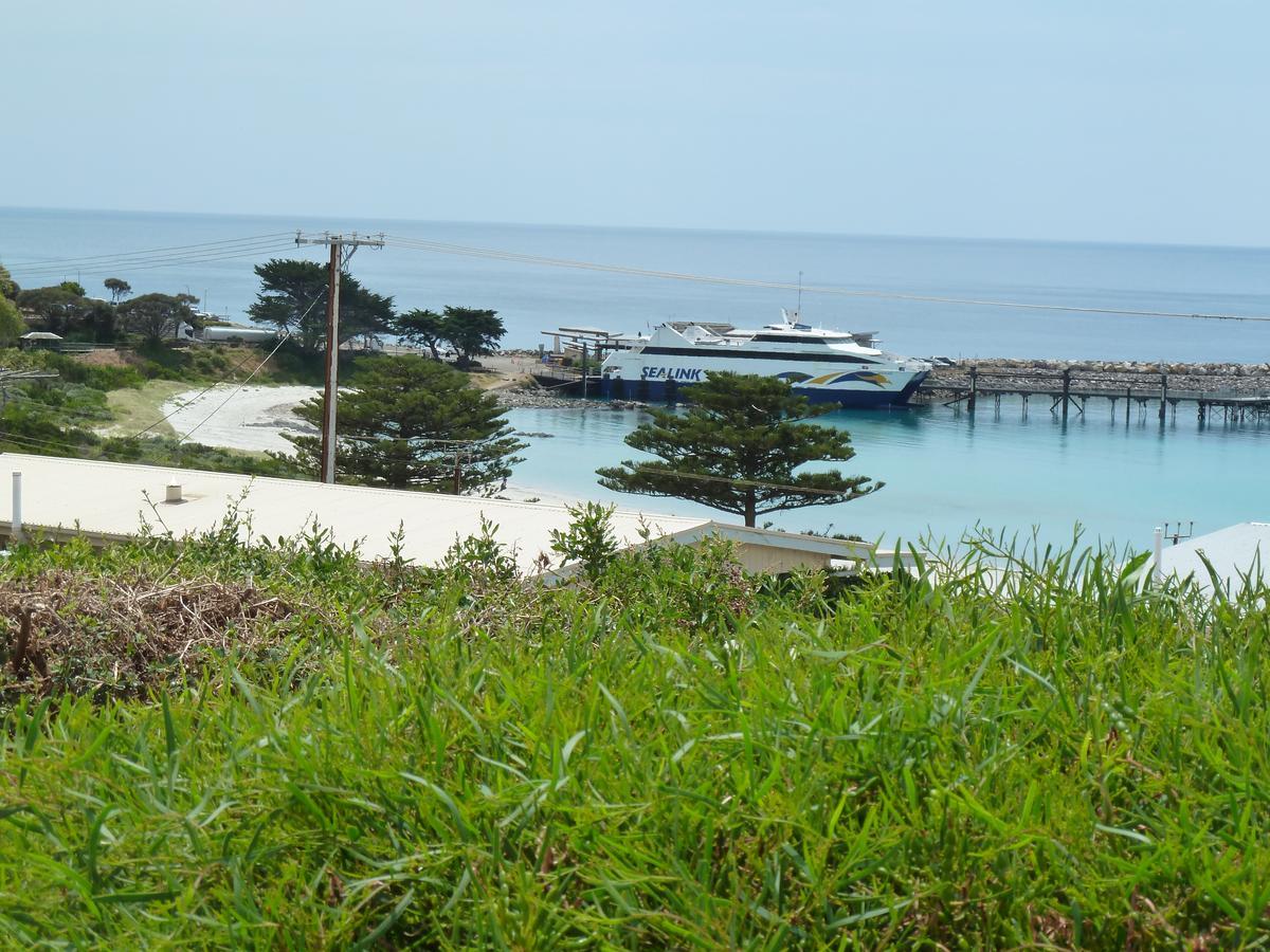 Seashells Penneshaw Βίλα Kingscote Εξωτερικό φωτογραφία